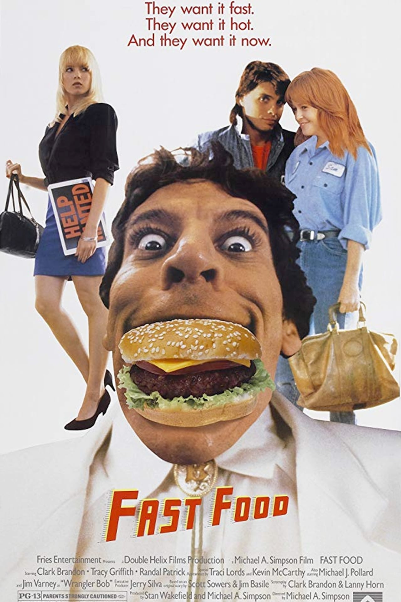 Hamm-Hamburger (1989)