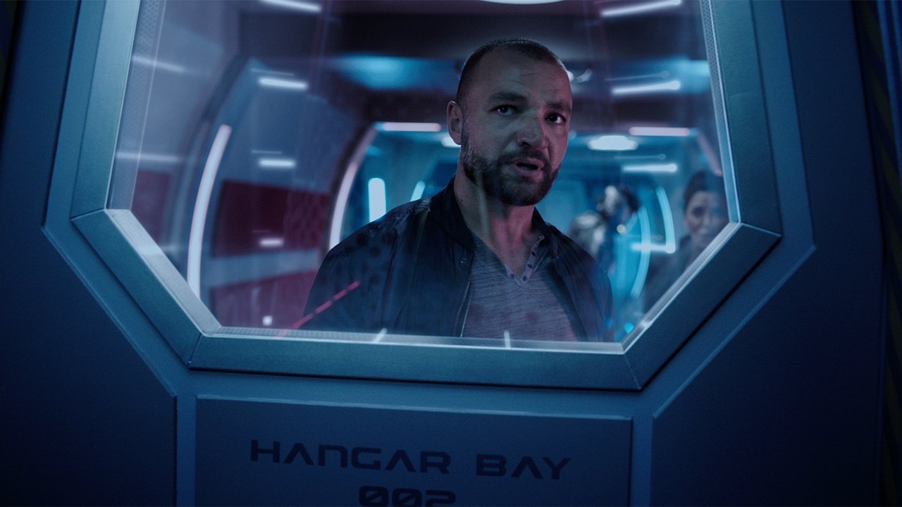 The Expanse - Season 3 Episode 1 : Fight or Flight