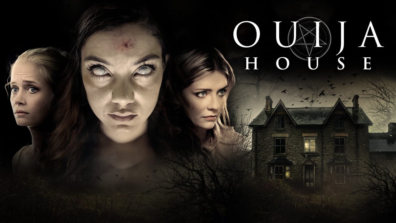 Ouija House background