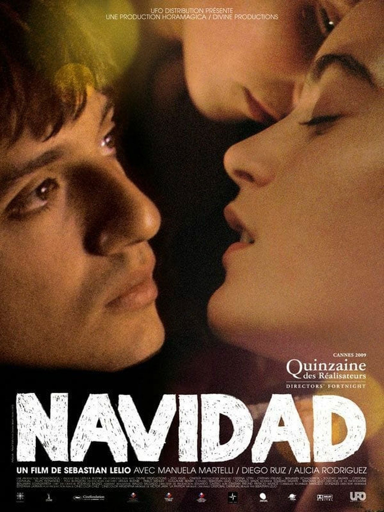 Navidad poster