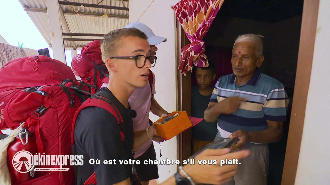 Pékin Express — Émission 2 (Partie 1/2)