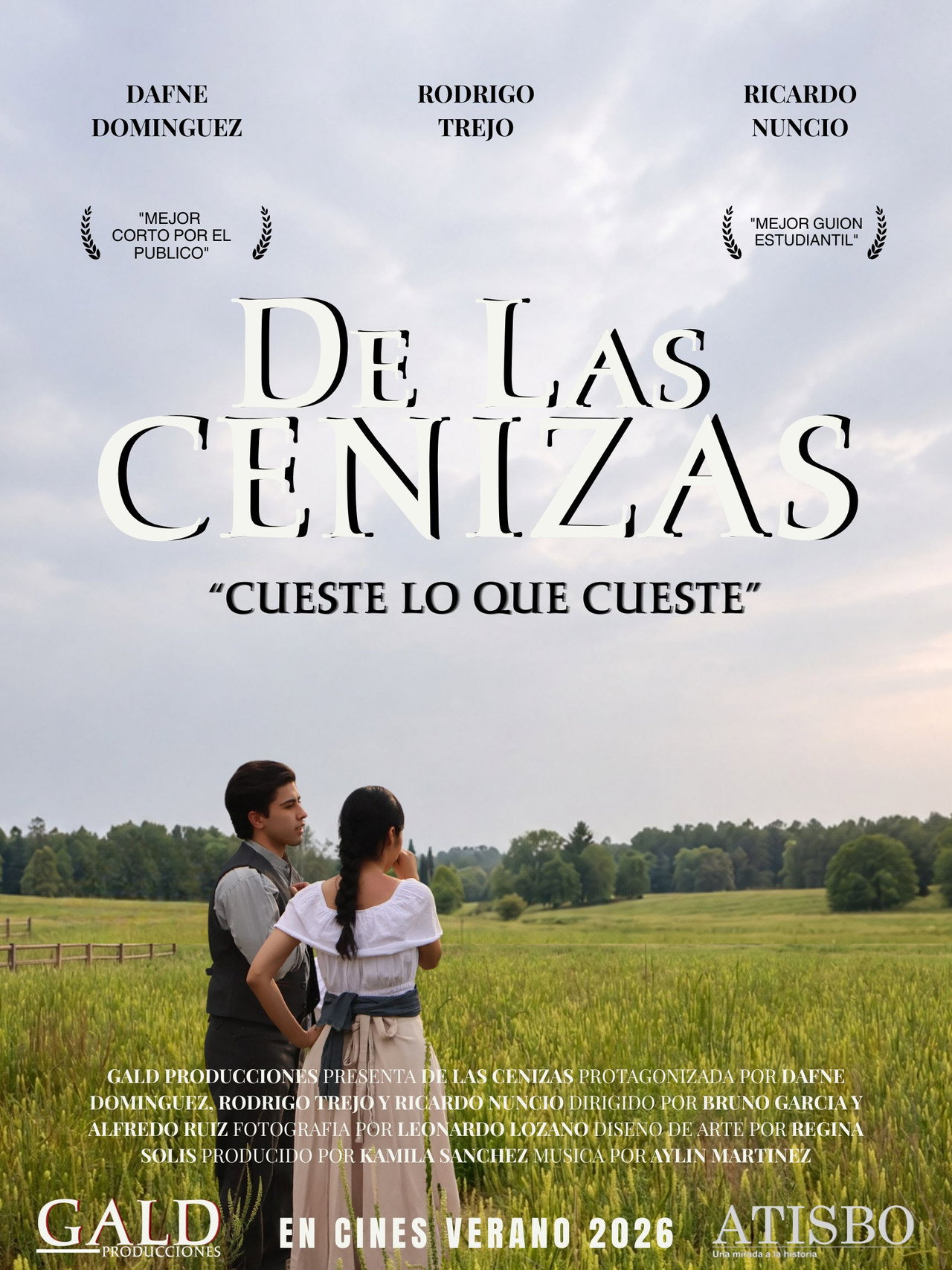 De Las Cenizas