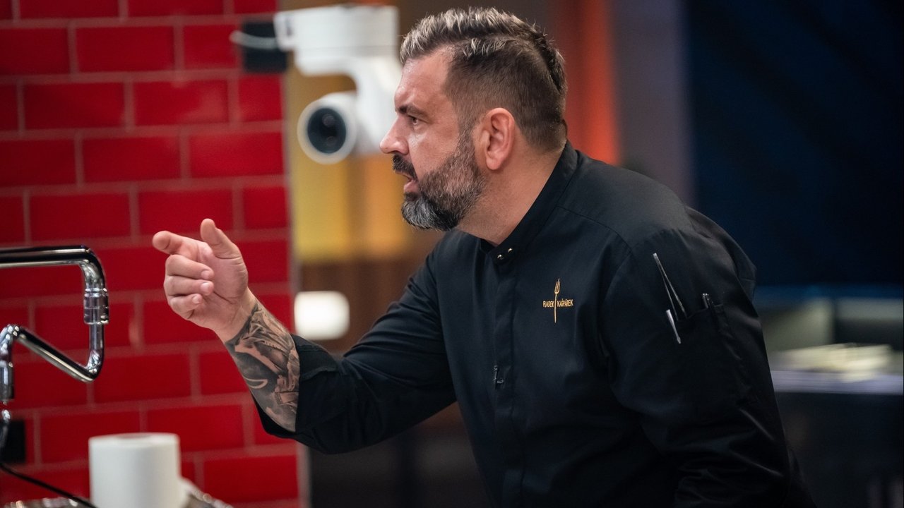 Hell's Kitchen Česko - Season 1 Episode 14 : Episode 14
