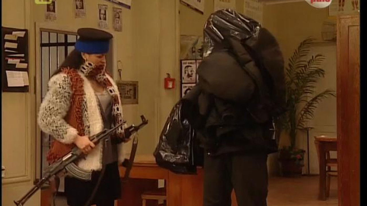 13 posterunek — Épisode 33