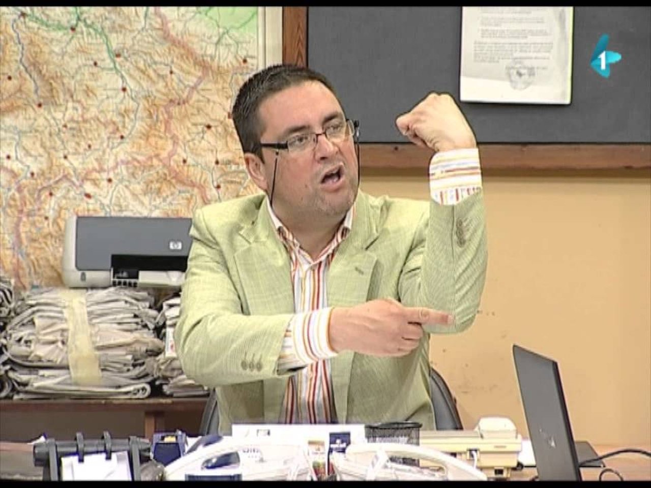 Državni posao - Season 2 Episode 182 : 379 Konferencijska mreža