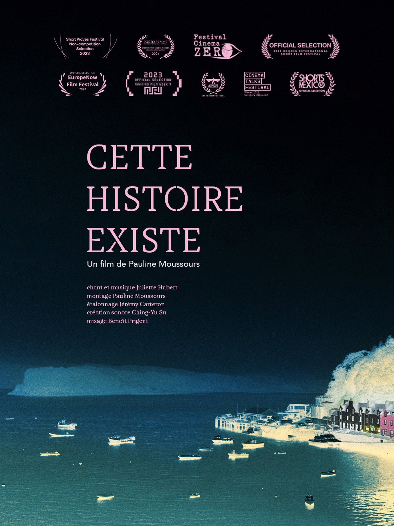 Cette histoire existe