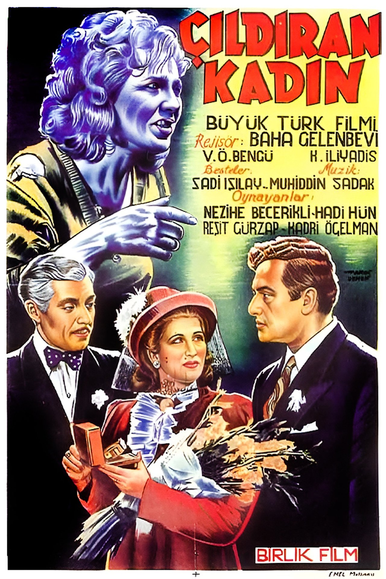 مشاهدة فيلم Crazy Woman مترجم بدون اعلانات - بوستر