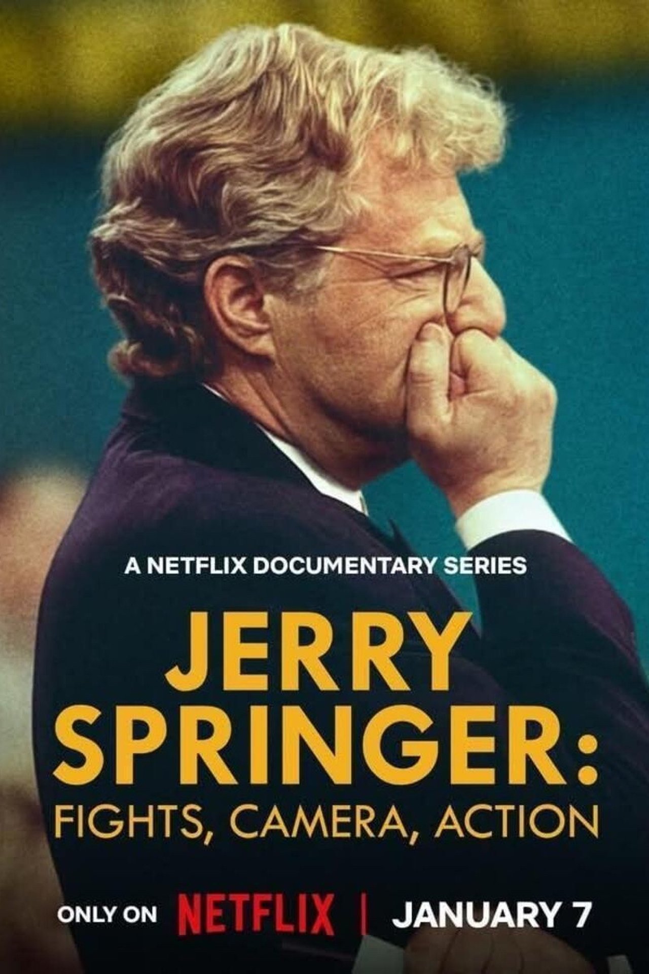 Jerry Springer: Fights, Camera, Action Jerry Springer: Fights, Camera, Action