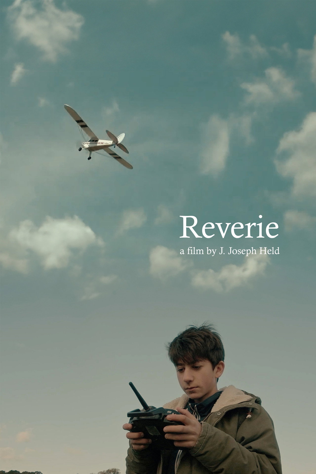 Reverie filmaffisch