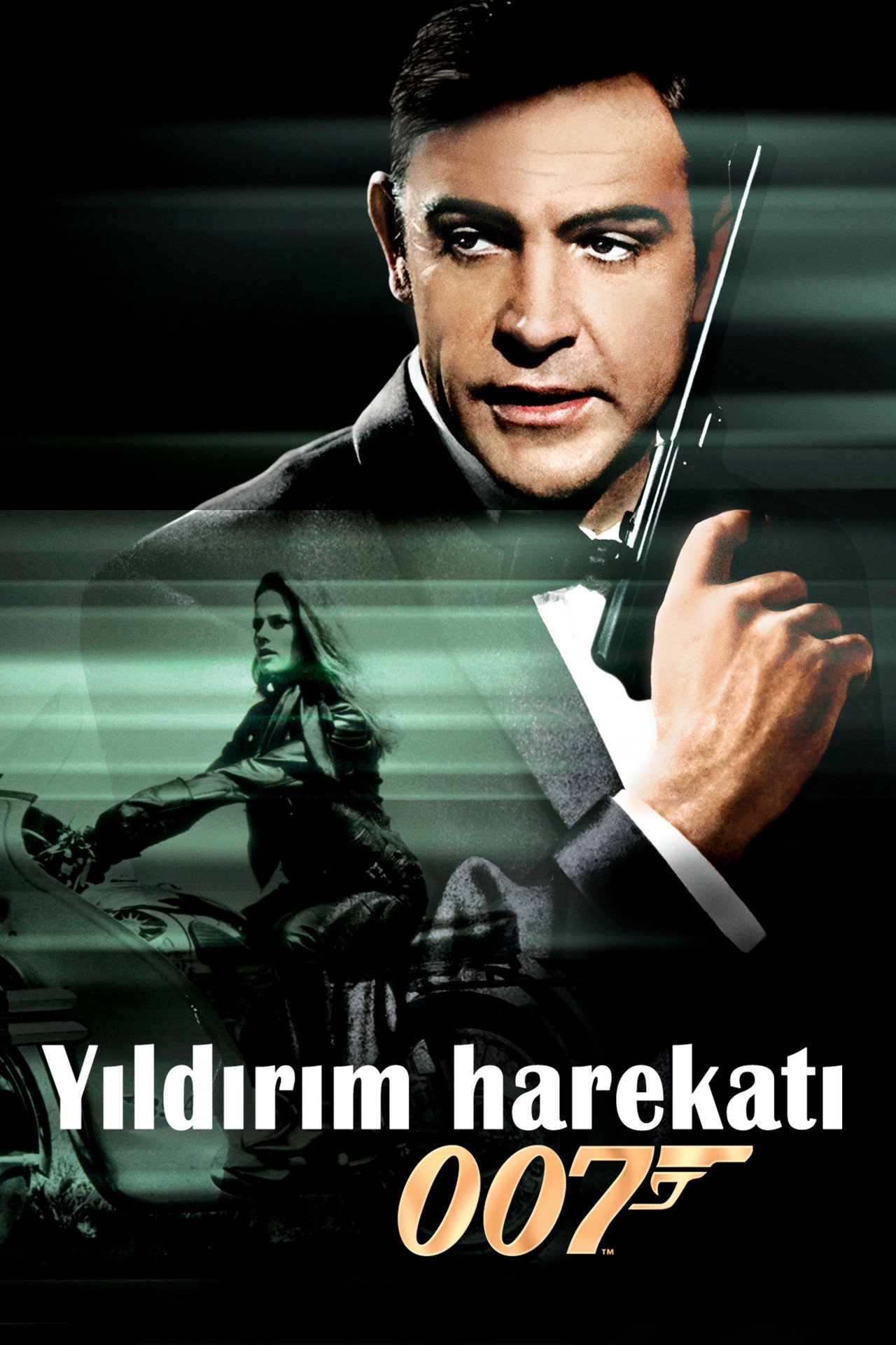 Yıldırım Harekatı Poster