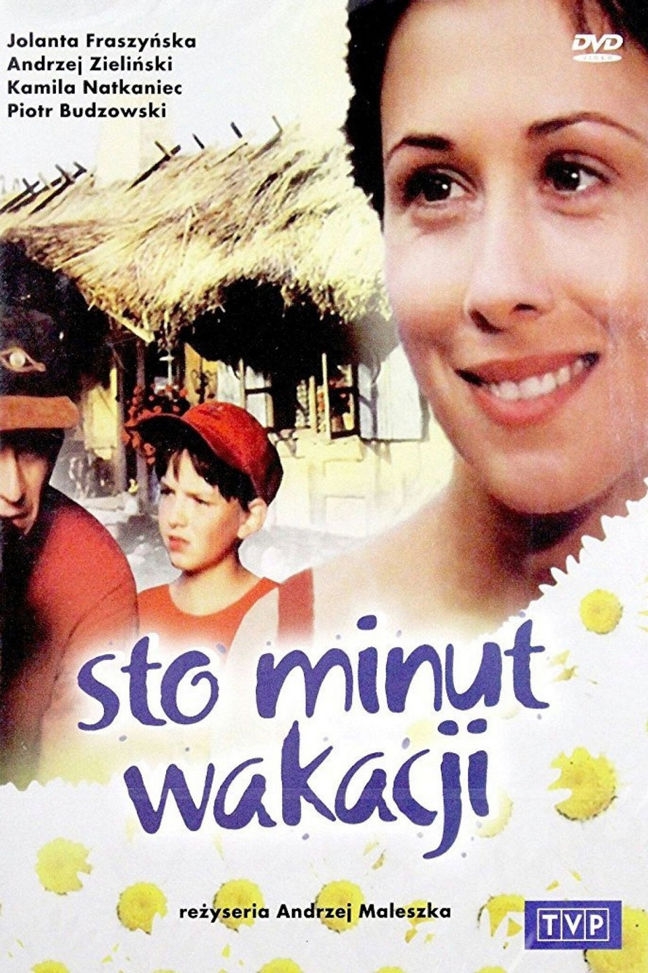 Sto minut wakacji affisch