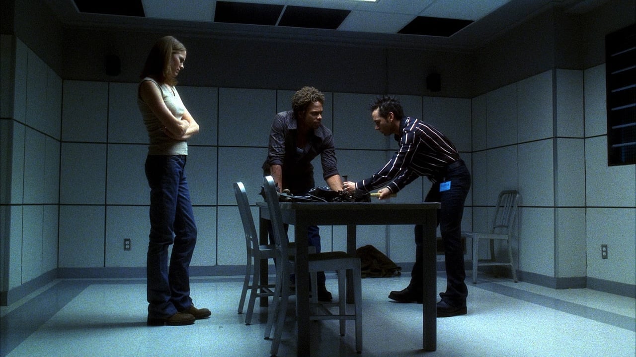 CSI: Crime Scene Investigation - Season 3 Episode 5 : Abra-Cadaver