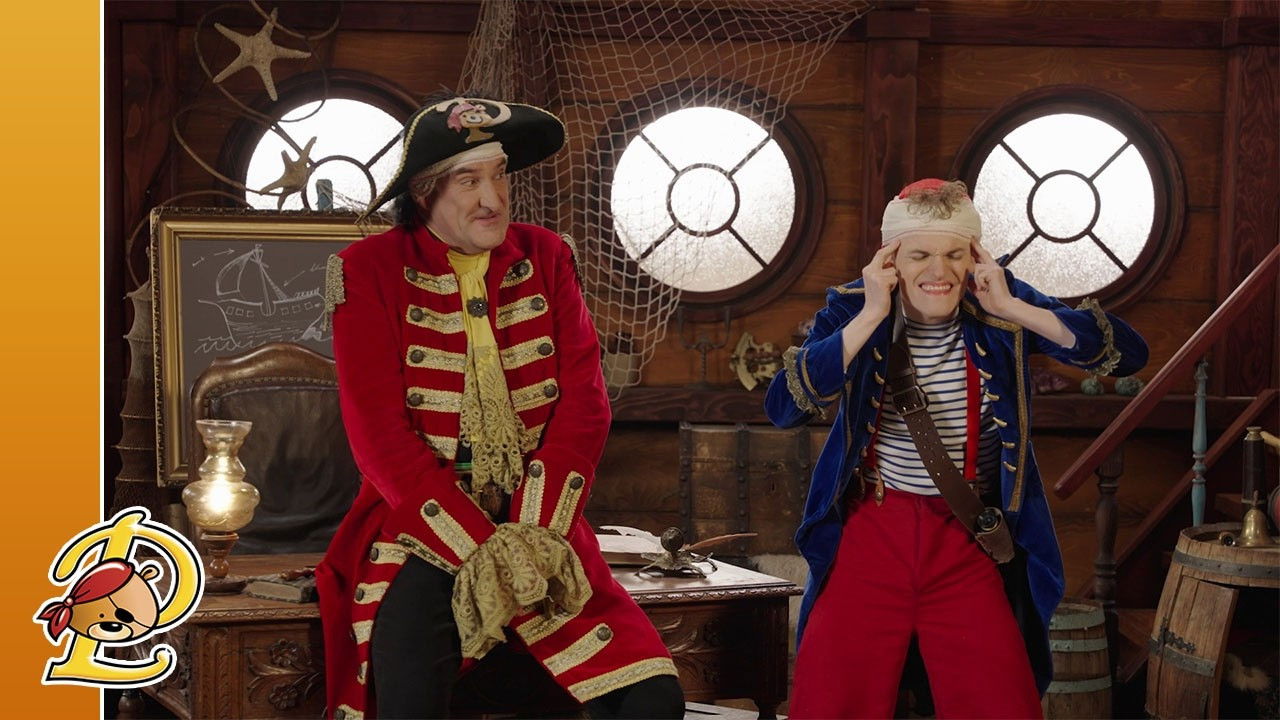 Pat le pirate — Épisode 17