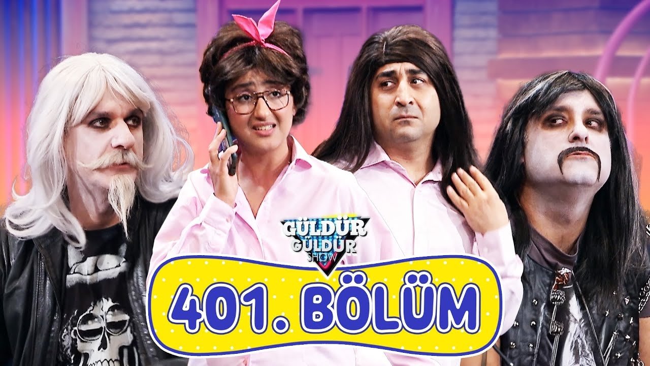 Güldür Güldür Show - Season 13 Episode 22 : Episode 22
