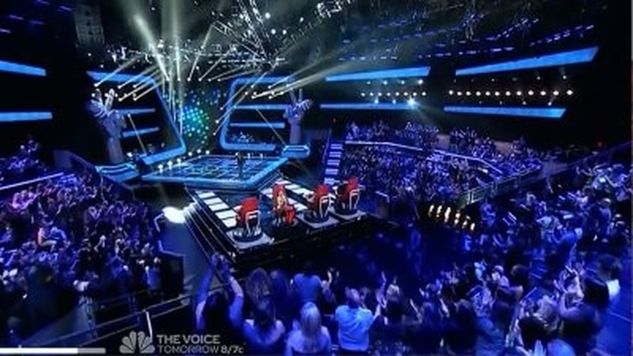 The Voice - Season 3 Episode 1 : Blind Auditions (1)