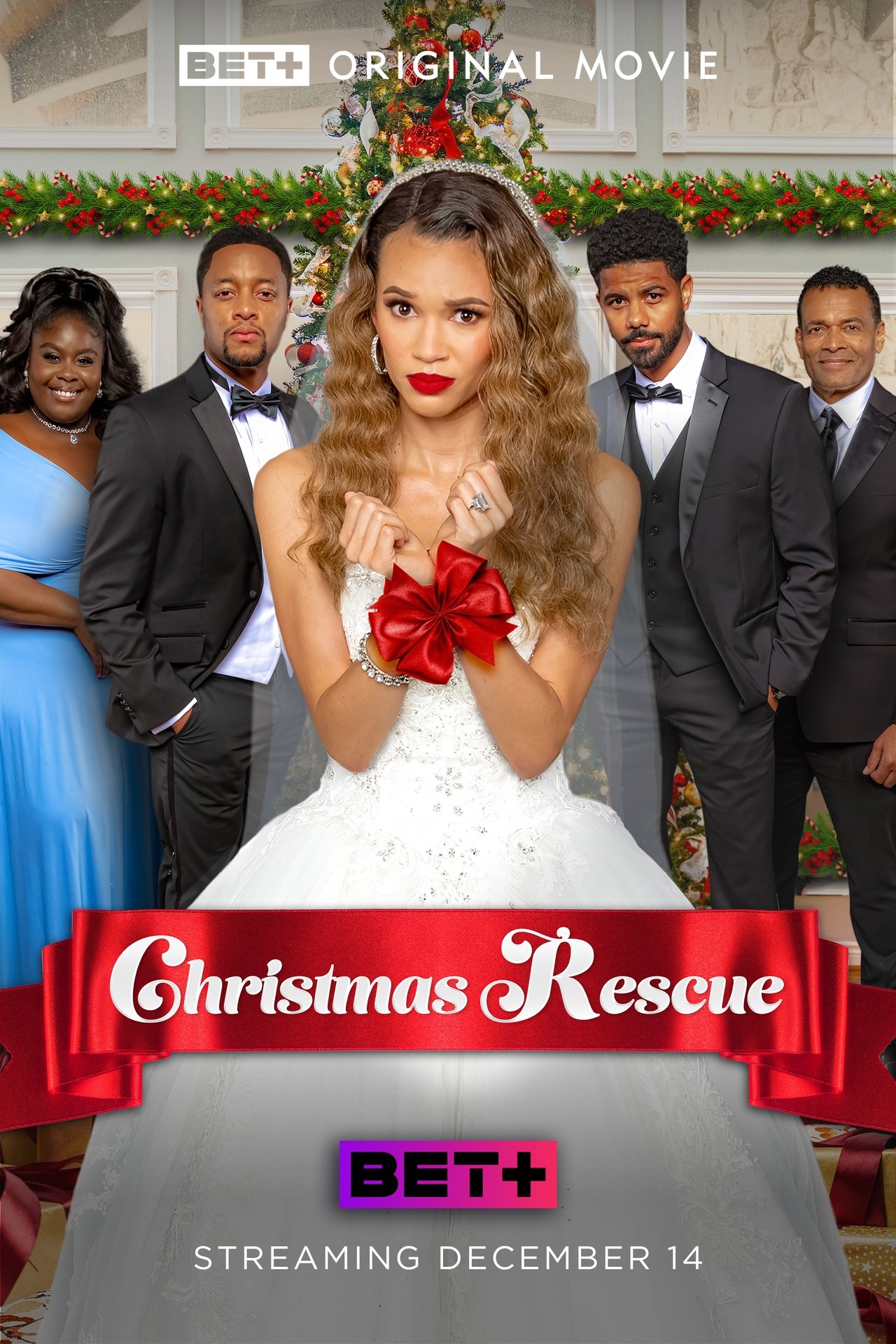 Christmas Rescue poster
