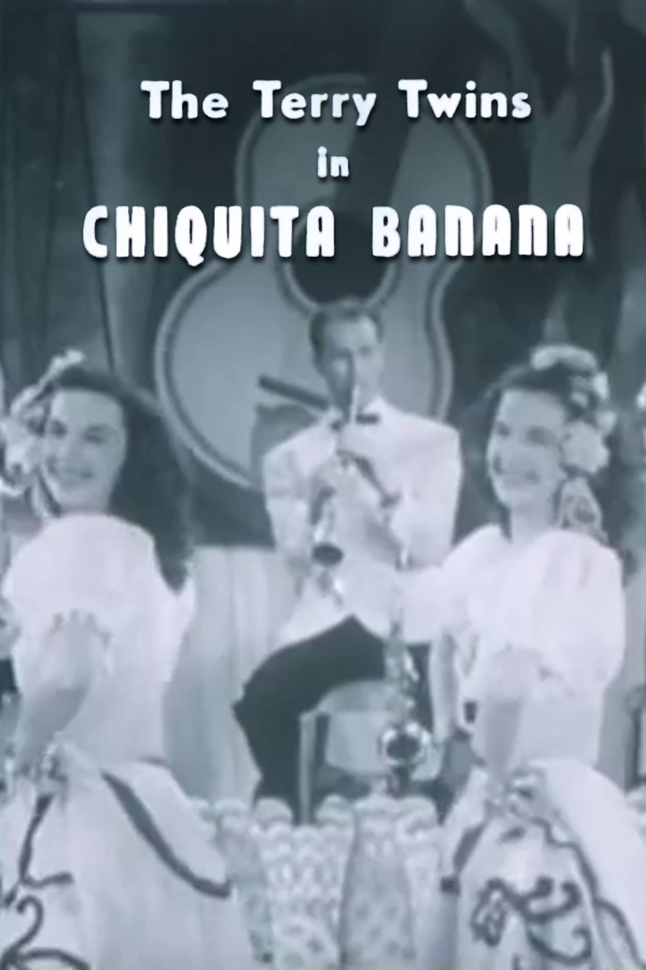 Chiquita Banana filmaffisch