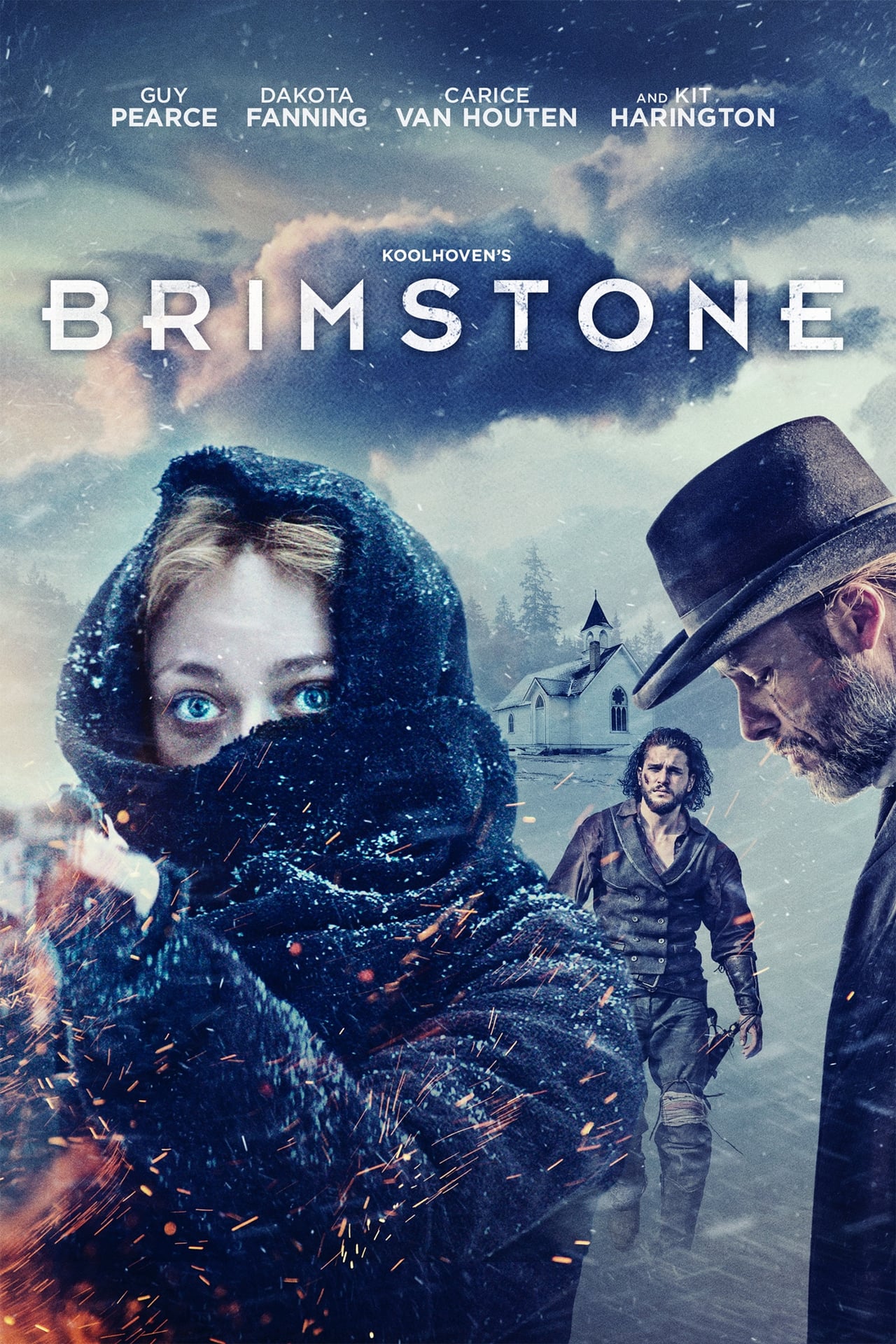 Brimstone (2017)