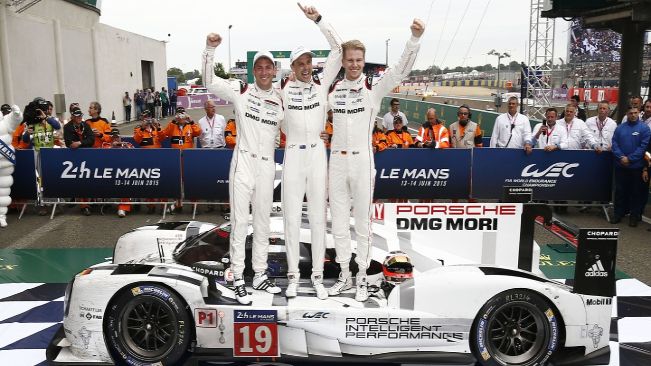 Le Mans 2015
