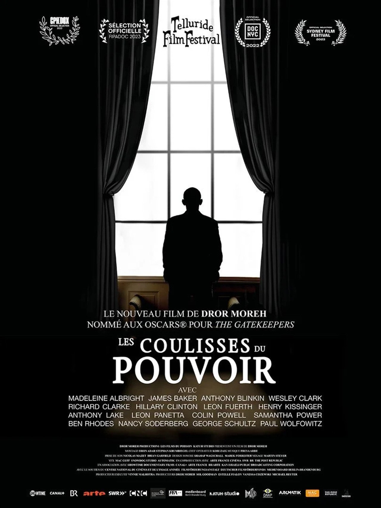 Les Coulisses du pouvoir