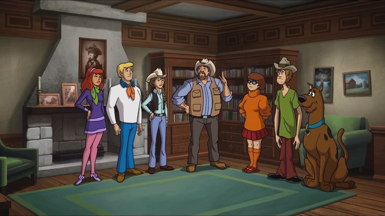 Artwork for Scooby-Doo! Shaggy's Showdown