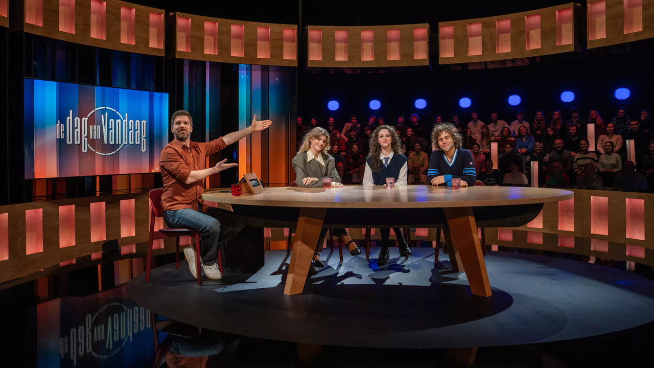 De dag van vandaag — Épisode 14