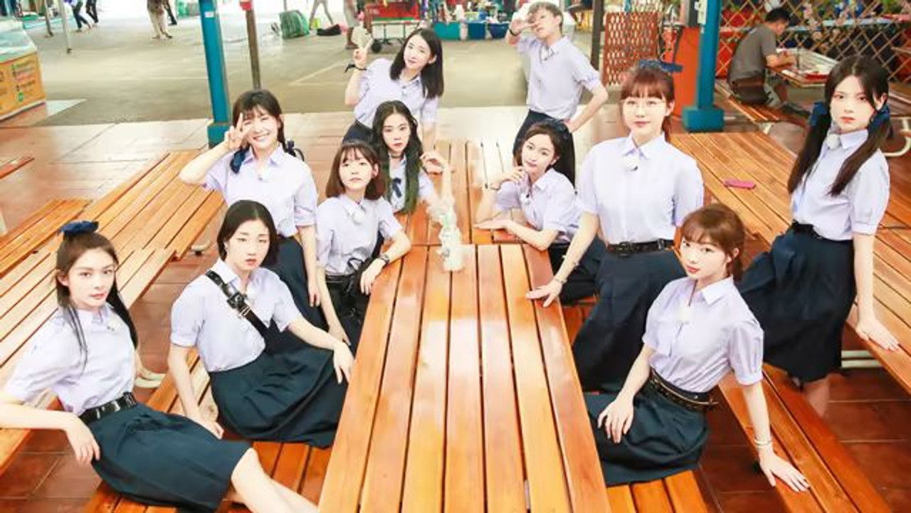 横冲直撞20岁 — Épisode 3