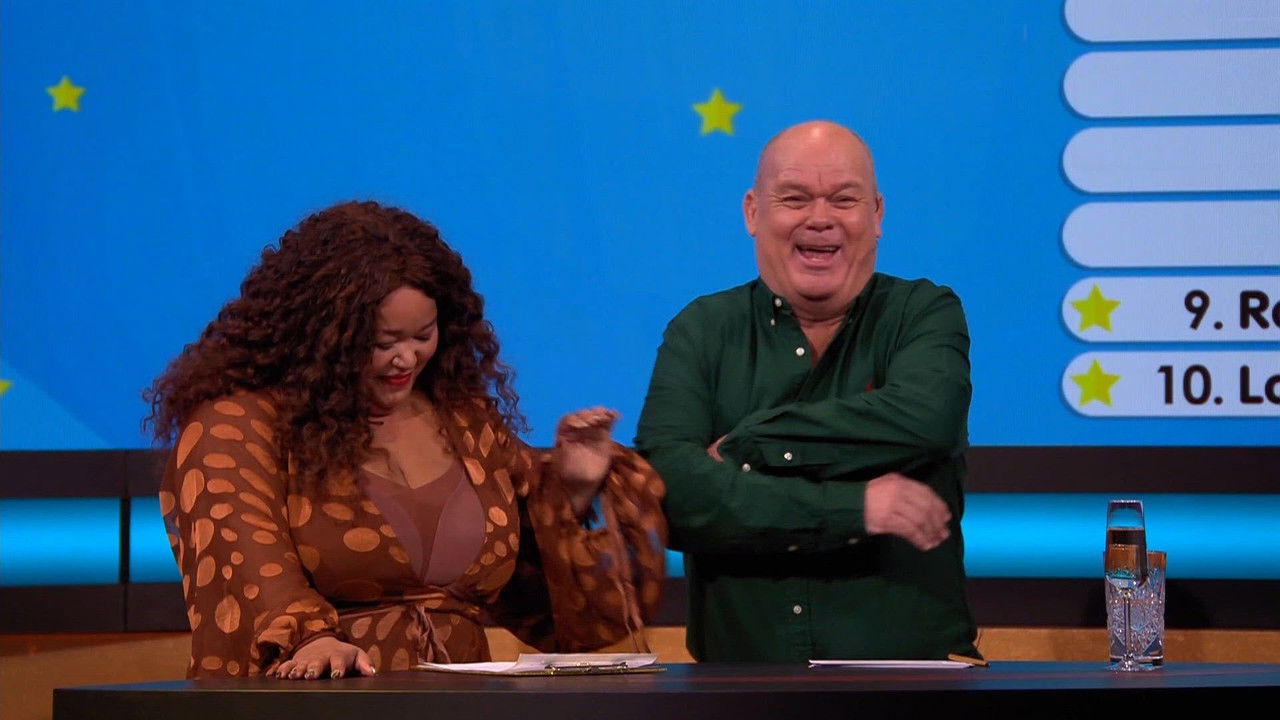 Ranking the Stars — Épisode 2