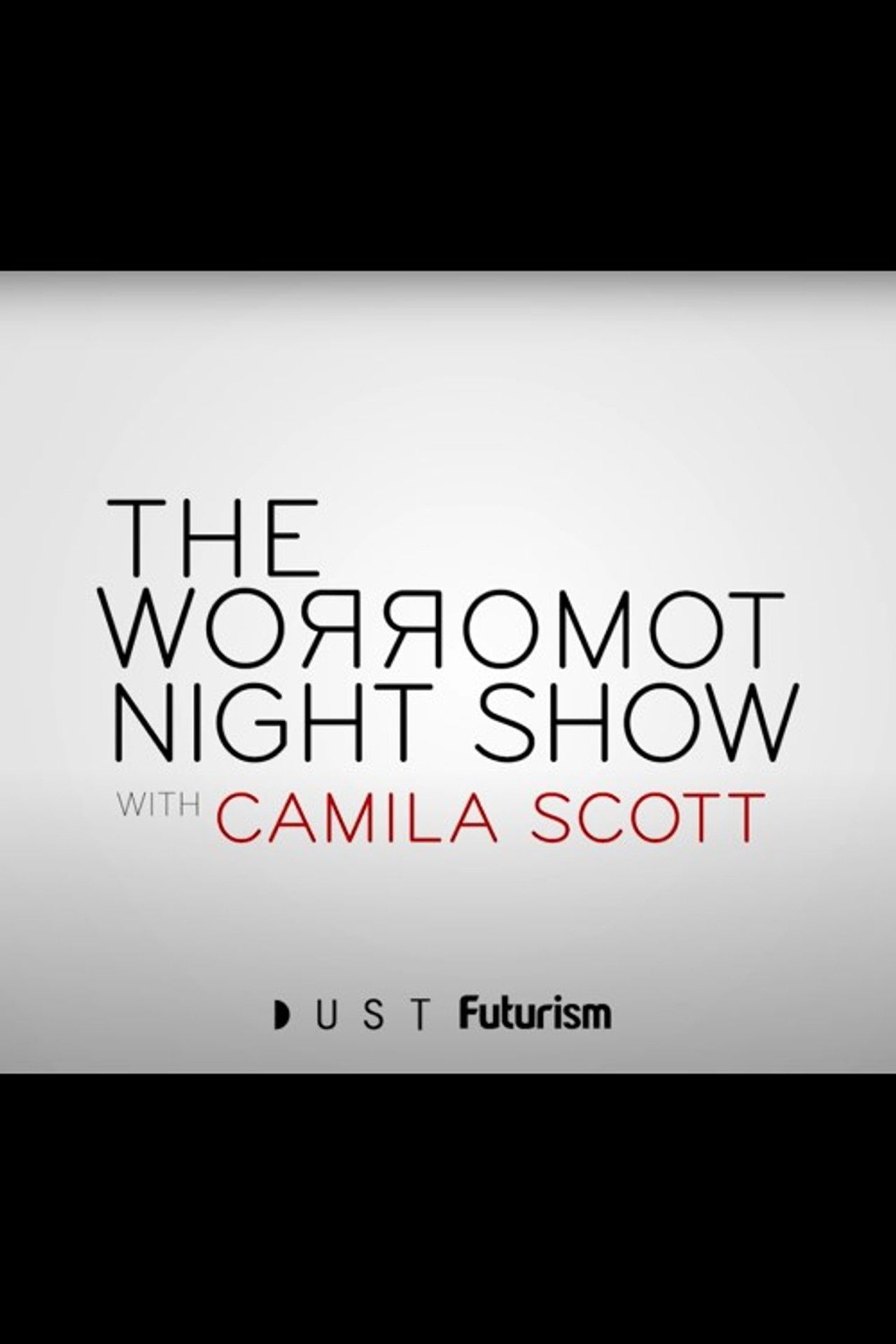 Glimpse Ep 8: The Tomorrow Night Show Backdrop