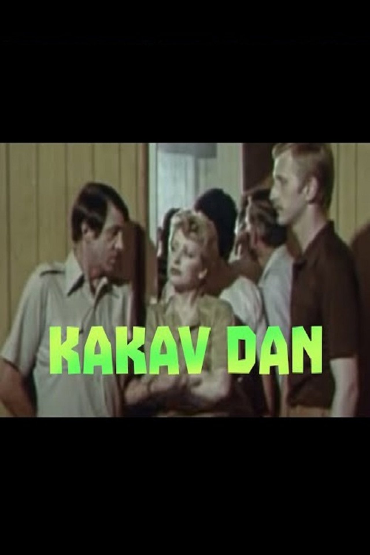 Kakav dan Kakav dan
