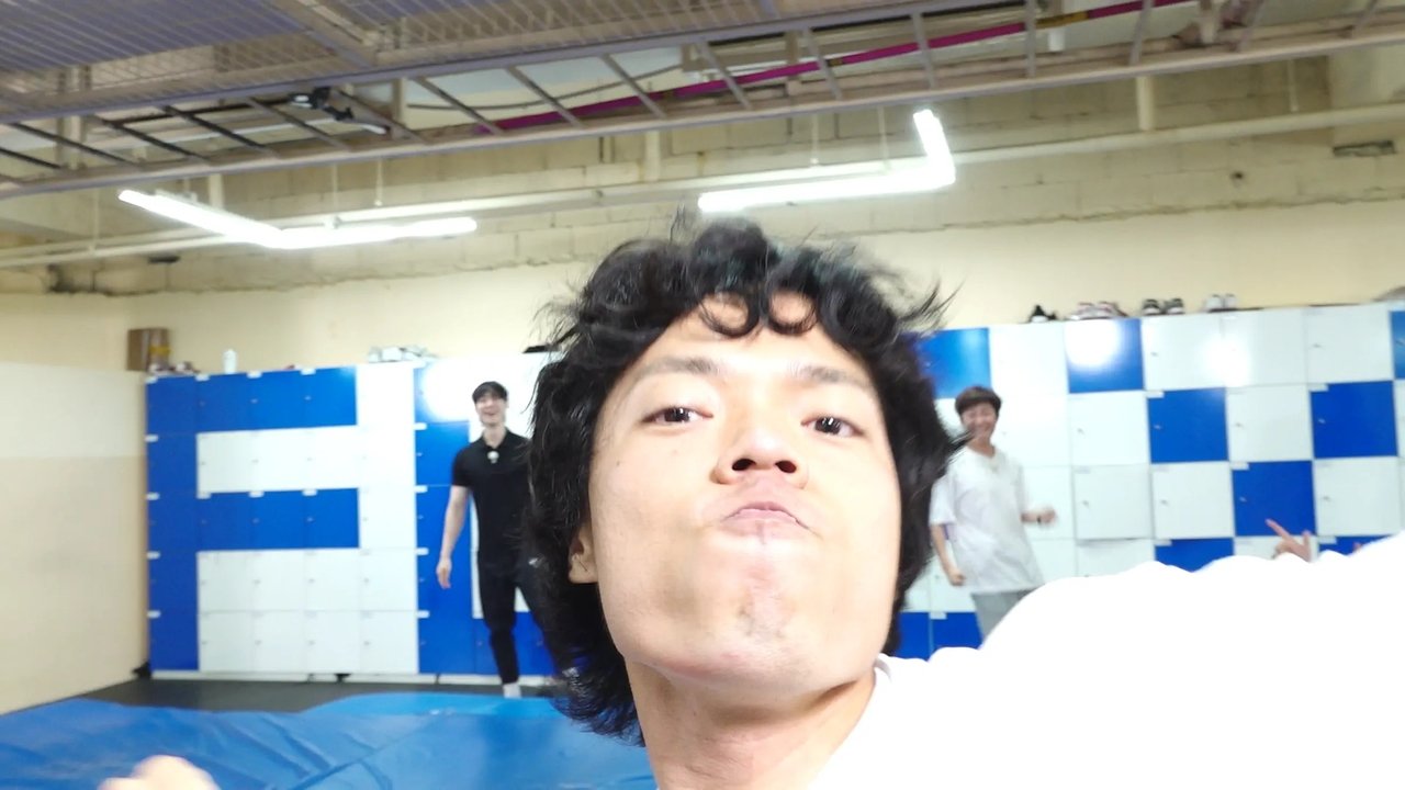 Anchovy Physical Camp - Season 1 Episode 7 : Into Hell