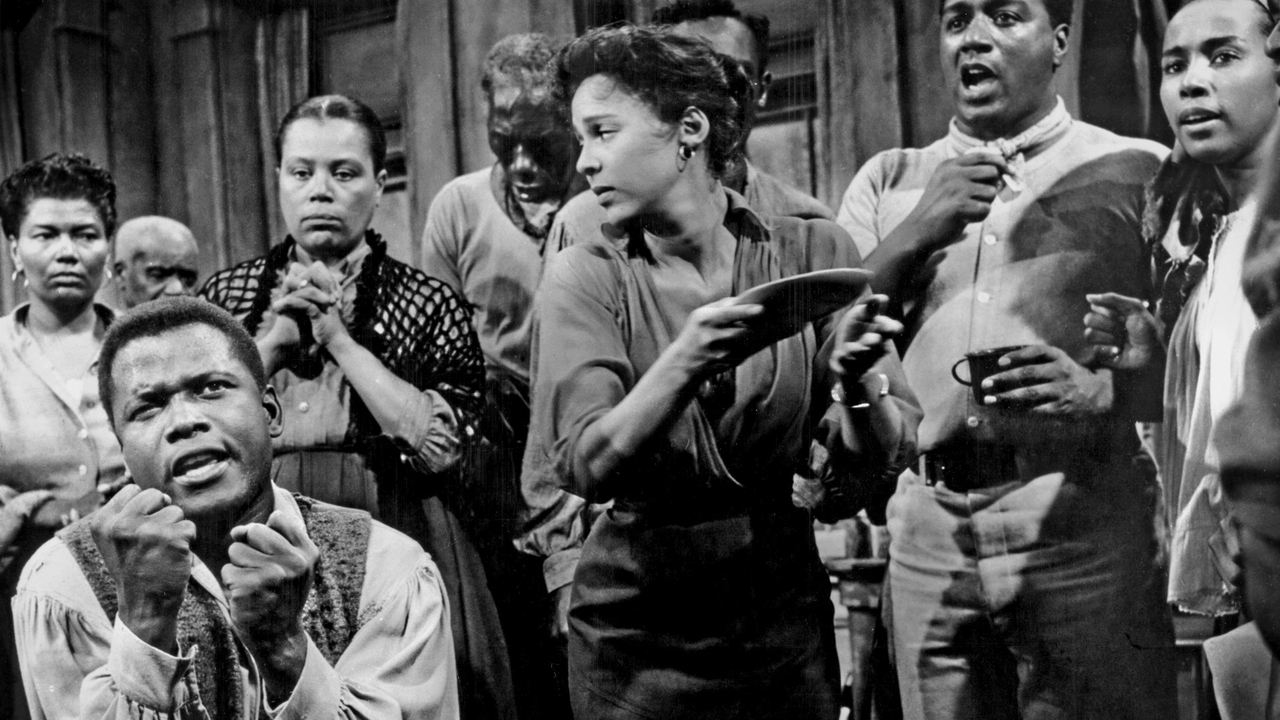 Cast and Crew of Porgy and Bess