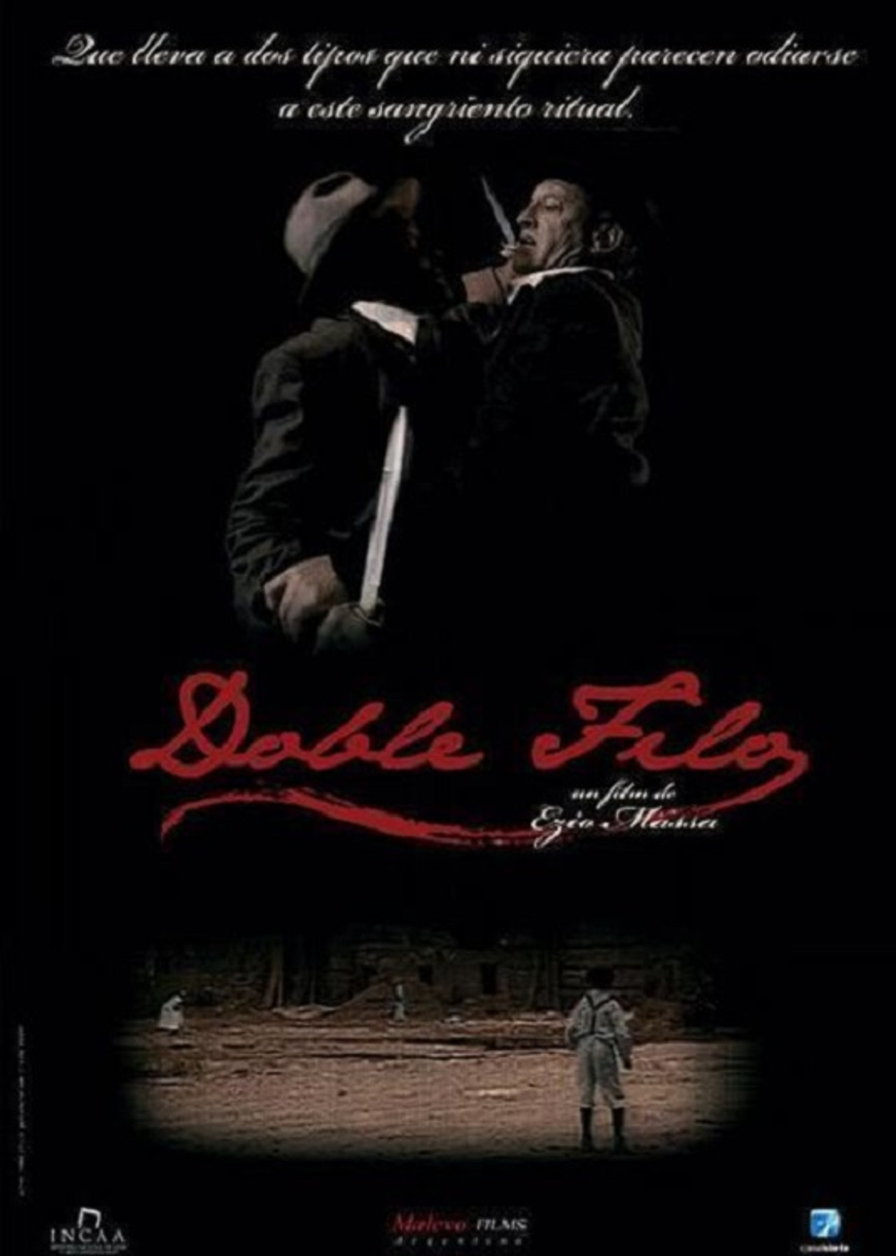 Doble Filo filmaffisch