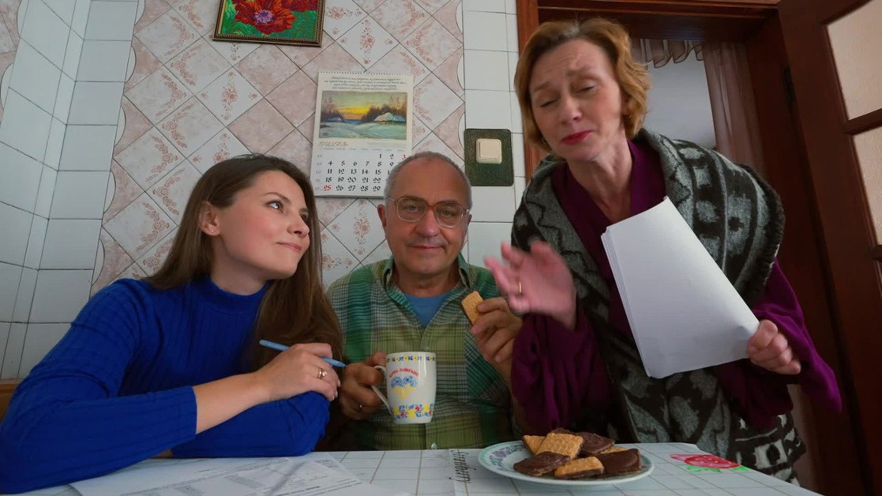 Зв'язок — Épisode 19