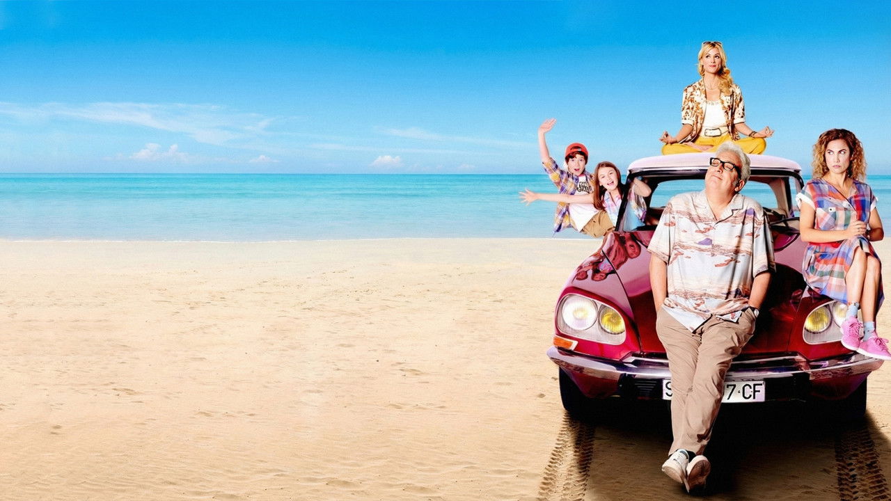 The Best Summer of My Life backdrop