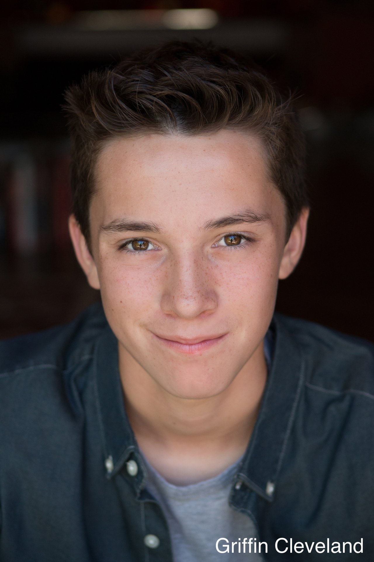 Photo of Griffin Cleveland