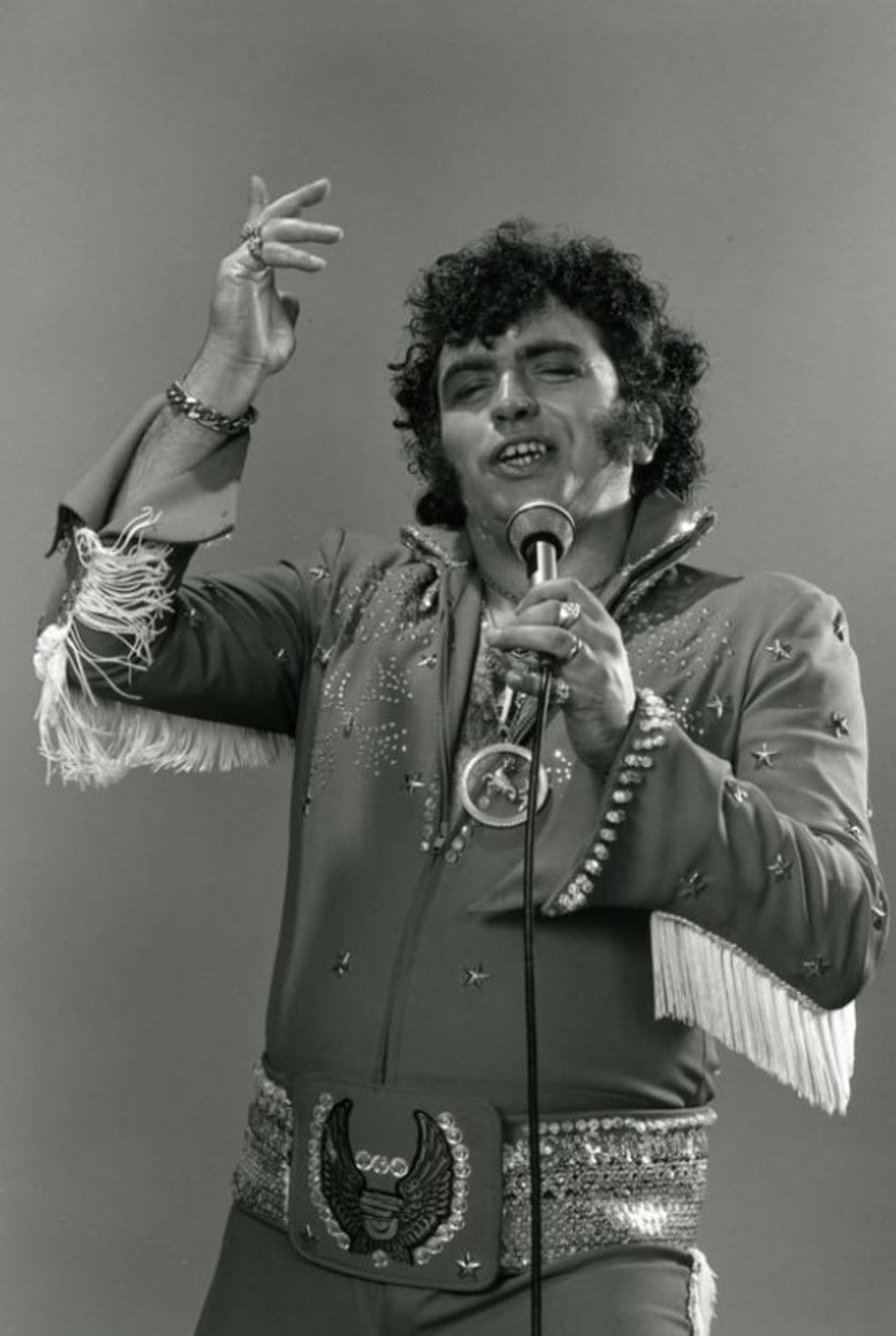 Elvis Gratton Backdrop