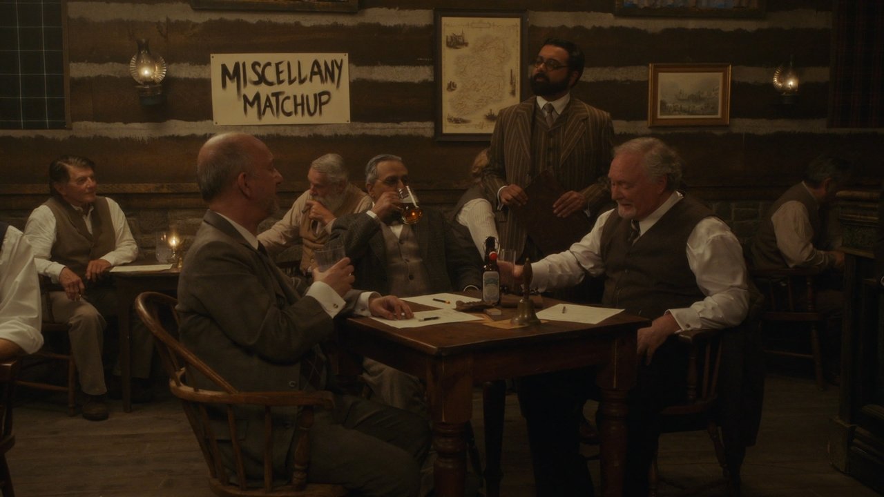 Murdoch Mysteries - Season 19 Episode 3 : Toronto's Smartest Man