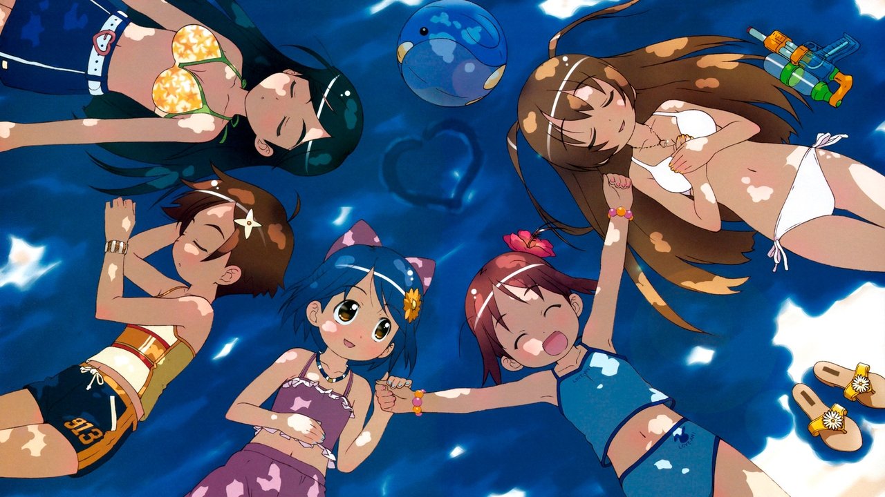 Behind the scenes from Manabi Straight!