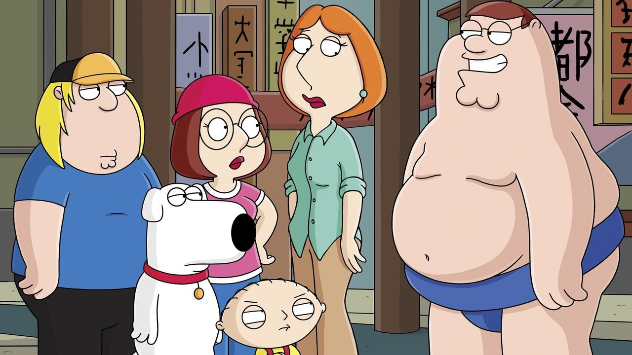 Family Guy - Season 4 Episode 9 : Breaking Out Is Hard to Do