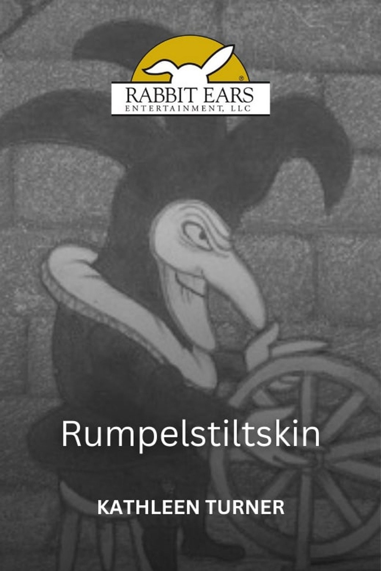 Rabbit Ears - Rumpelstiltskin Backdrop