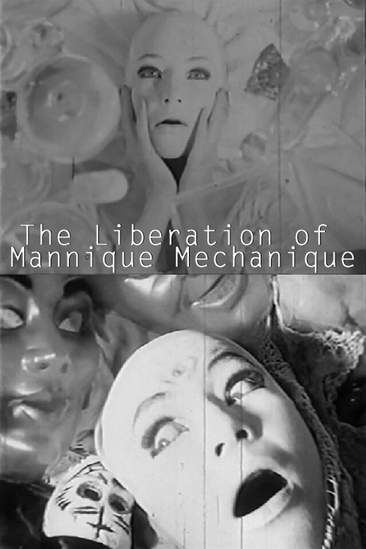 The Liberation of the Mannique Mechanique Backdrop