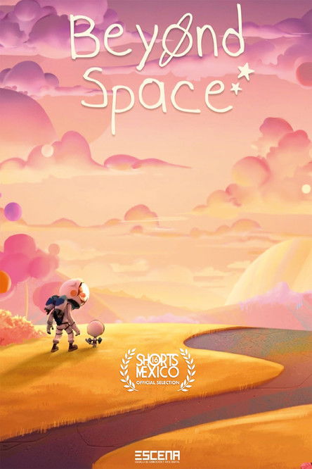 Beyond Space poster