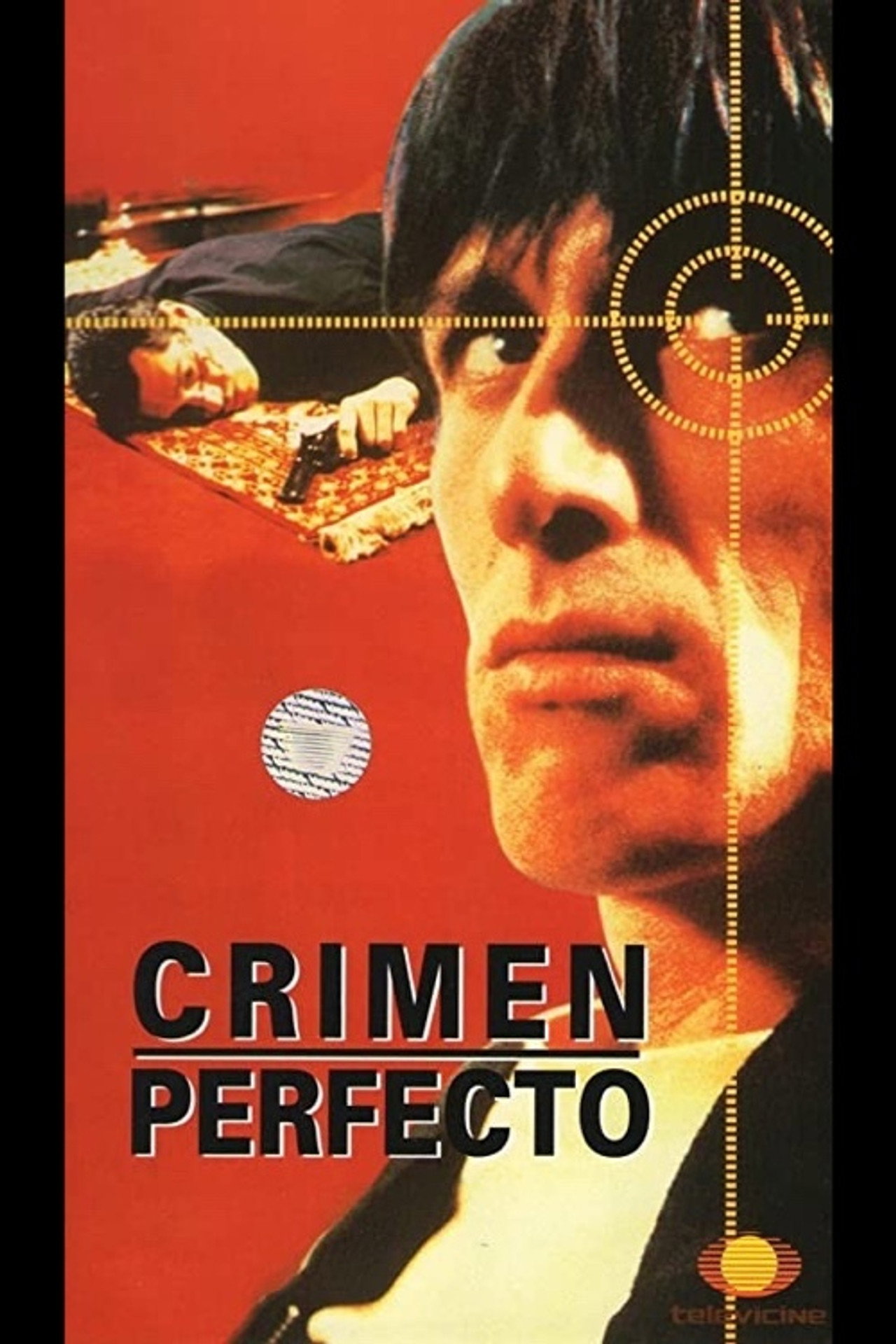 Crimen perfecto Backdrop