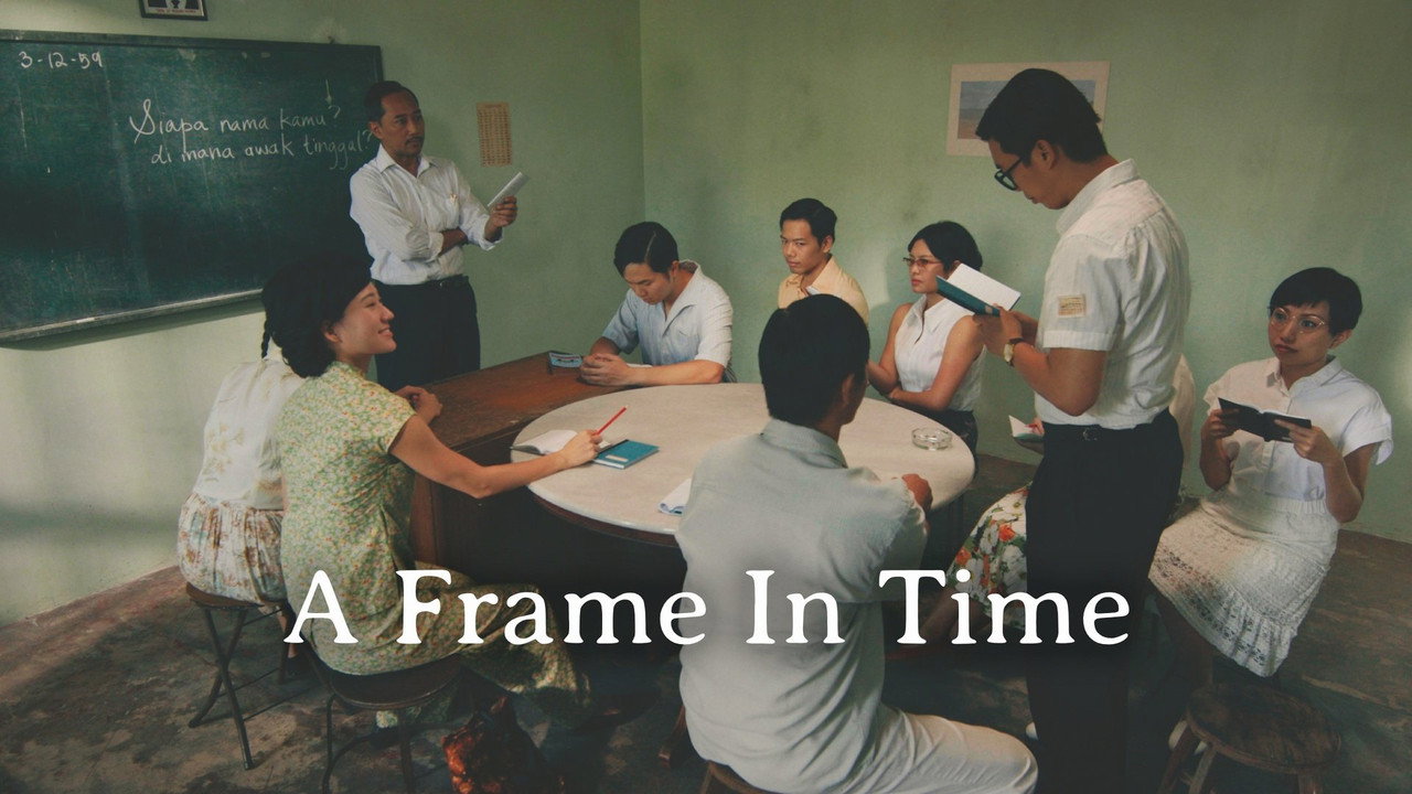 A Frame In Time