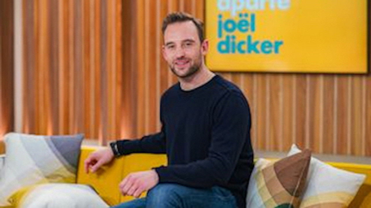 En aparté — Joël Dicker