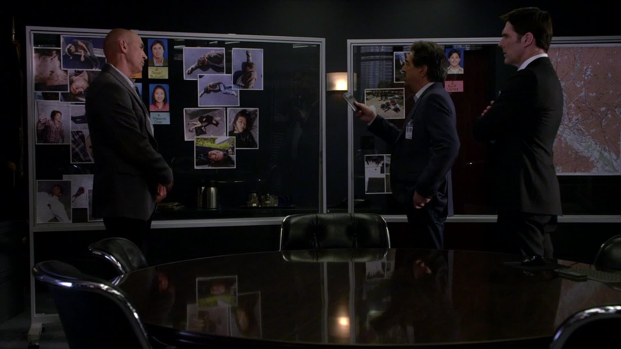 Criminal Minds - Season 9 Episode 3 : Final Shot