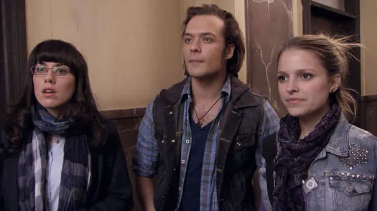 L'appart du 5e — Un fantôme dans le placard