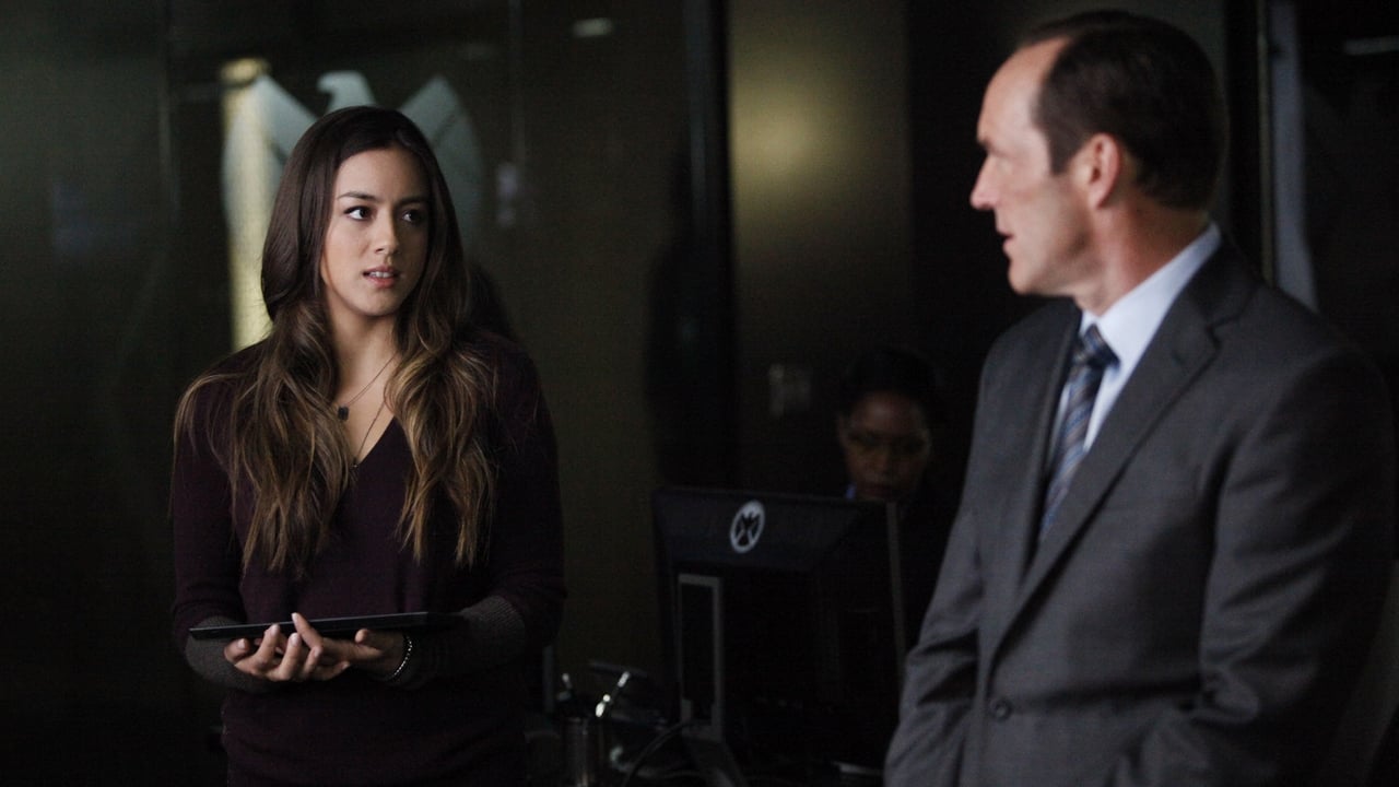 Marvel's Agents of S.H.I.E.L.D. - Season 1 Episode 18 : Providence