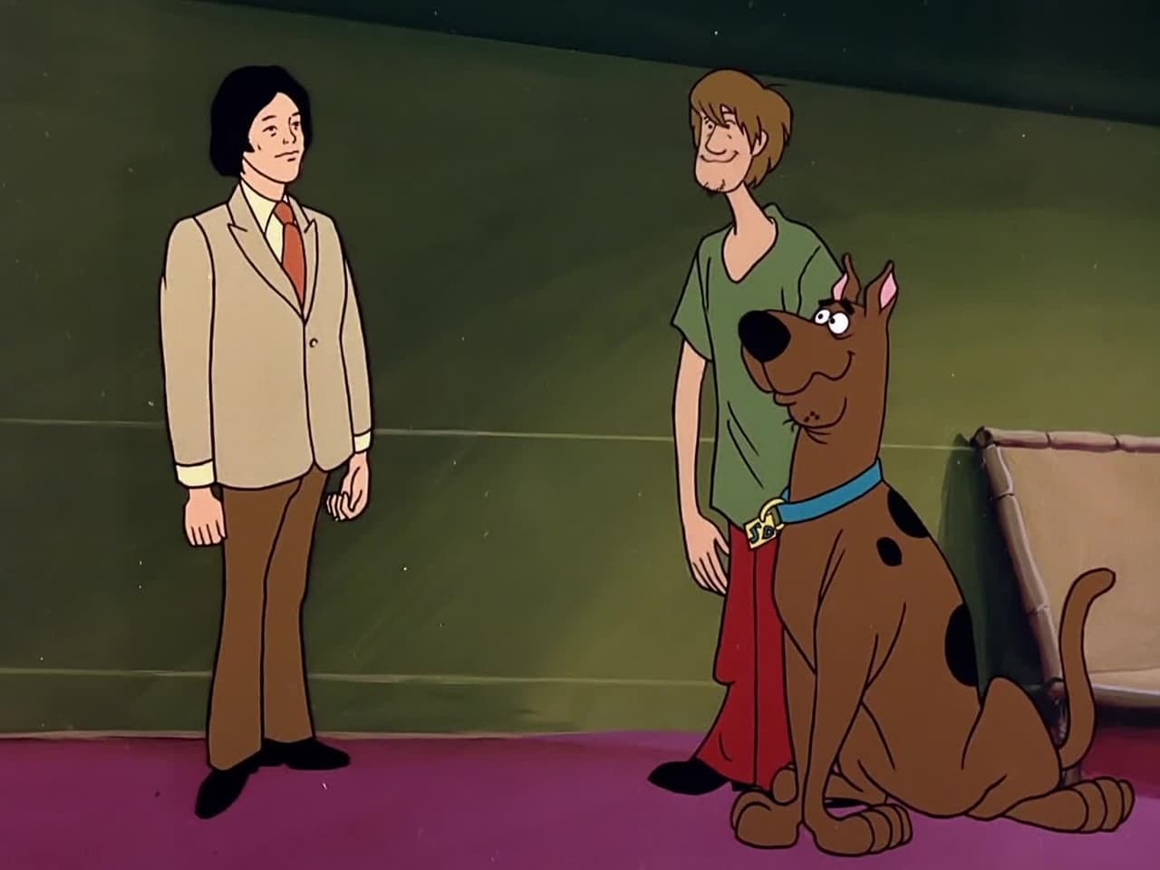 Scooby-Doo, Where Are You! - Season 3 Episode 12 : Scooby's Chinese Fortune Kooky Caper